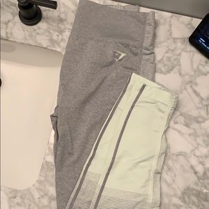 Gymshark Amplify Seamless Leggings